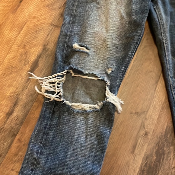 Flying Monkey ButtonFly Jeans s 24 - Picture 2 of 8